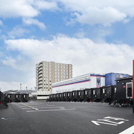 Hotel R9 The Yard Ena Exterior foto